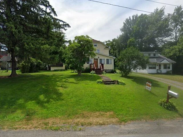 House image located at North Rose, NY 14516