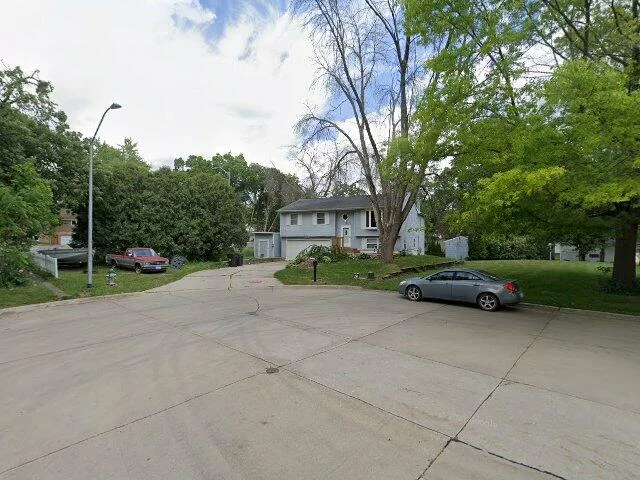 House image located at Cedar Falls, IA 50613
