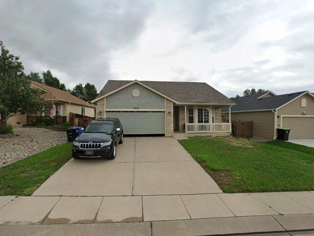 House image located at Colorado Springs, CO 80911