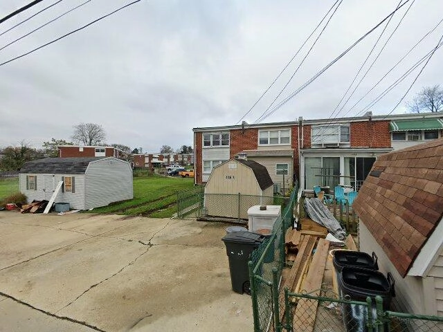 House image located at Halethorpe, MD 21227