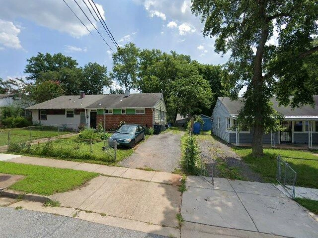 House image located at Hyattsville, MD 20785