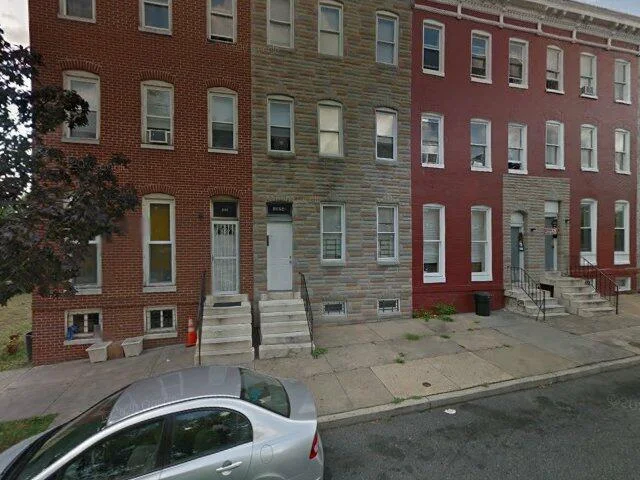 House image located at Baltimore, MD 21217