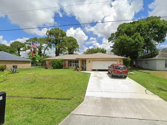 House image located at Port Saint Lucie, FL 34983