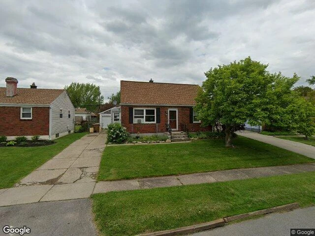 House image located at Buffalo, NY 14225
