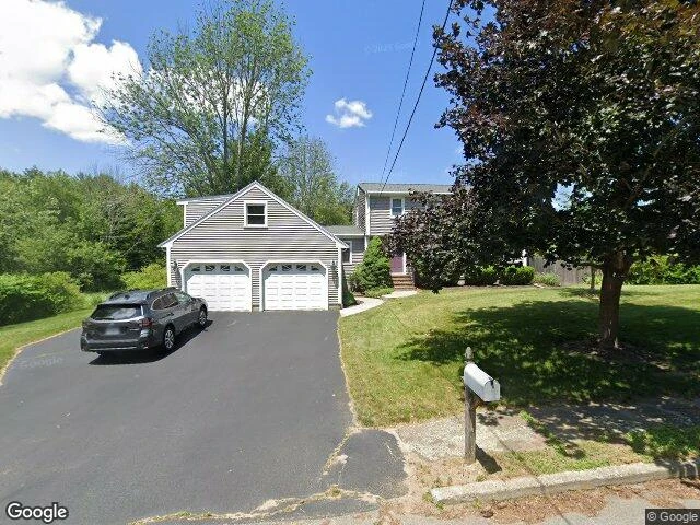 House image located at Bridgewater, MA 02324