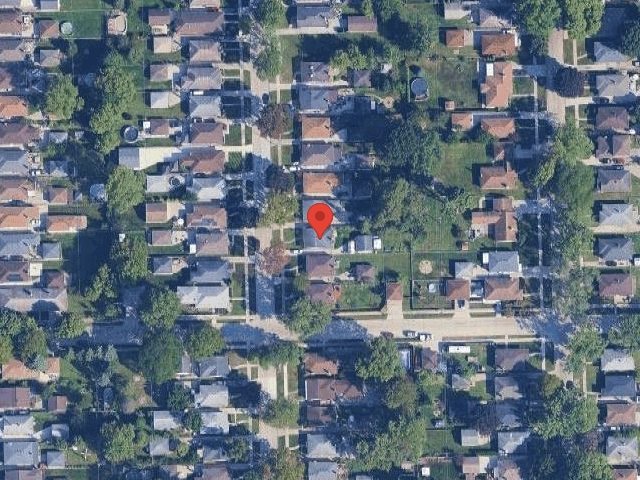 House image located at Dearborn Heights, MI 48125