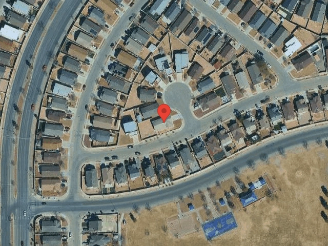 House image located at El Paso, TX 79938