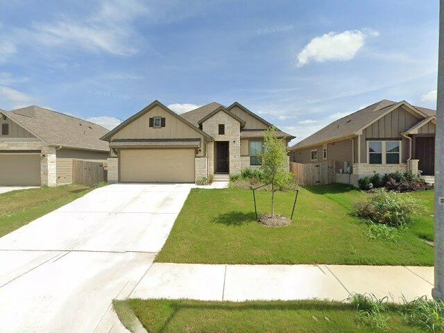 House image located at Hutto, TX 78634
