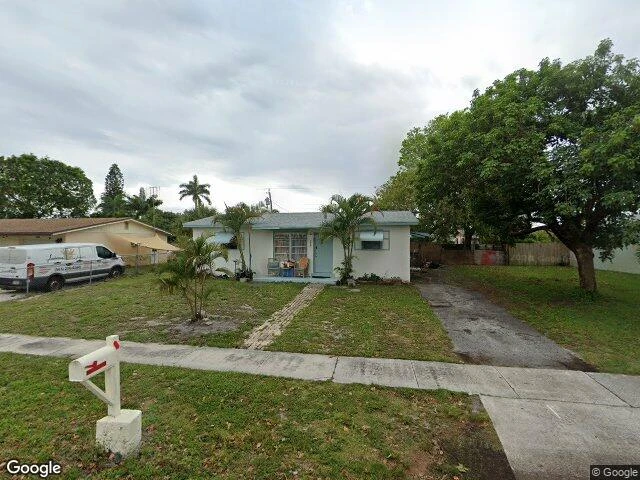 House image located at Lake Worth, FL 33462