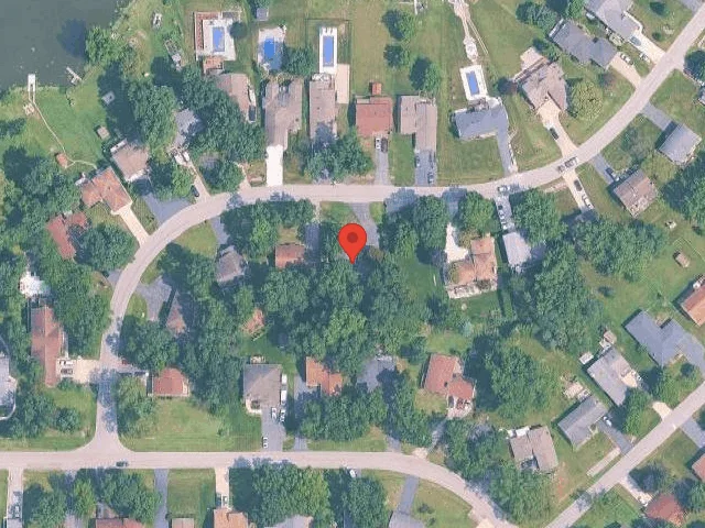 House image located at Crown Point, IN 46307