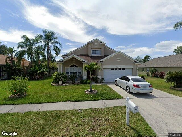 House image located at Lutz, FL 33559