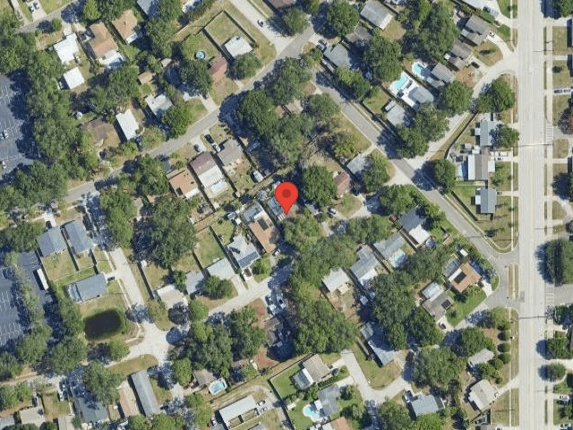 House image located at Saint Petersburg, FL 33703