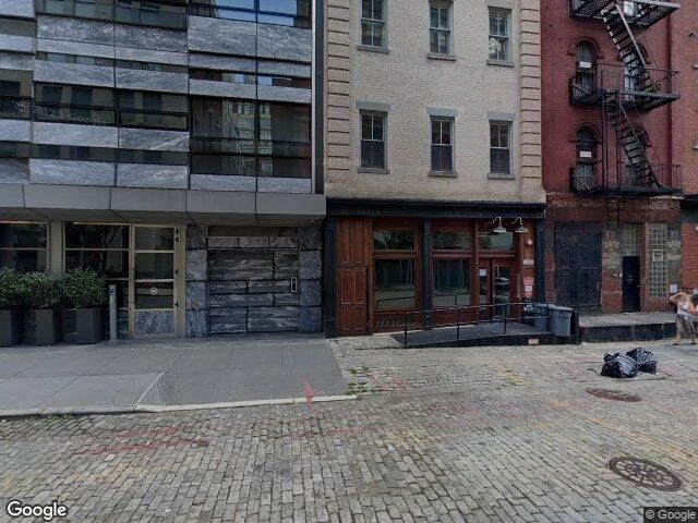 House image located at New York, NY 10013