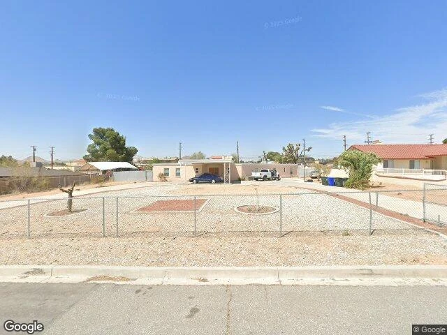 House image located at Apple Valley, CA 92307