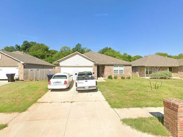 House image located at Noble, OK 73068