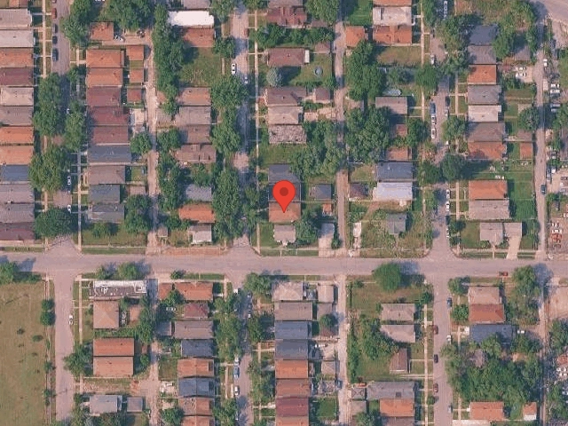 House image located at Gary, IN 46407