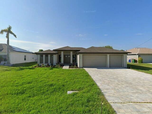 House image located at Cape Coral, FL 33991