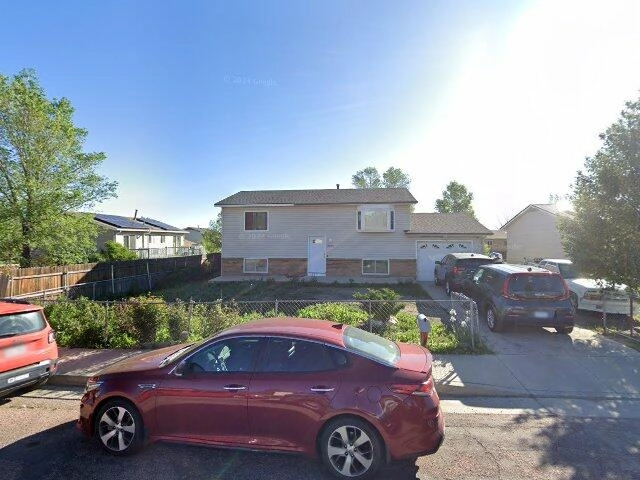 House image located at Colorado Springs, CO 80906