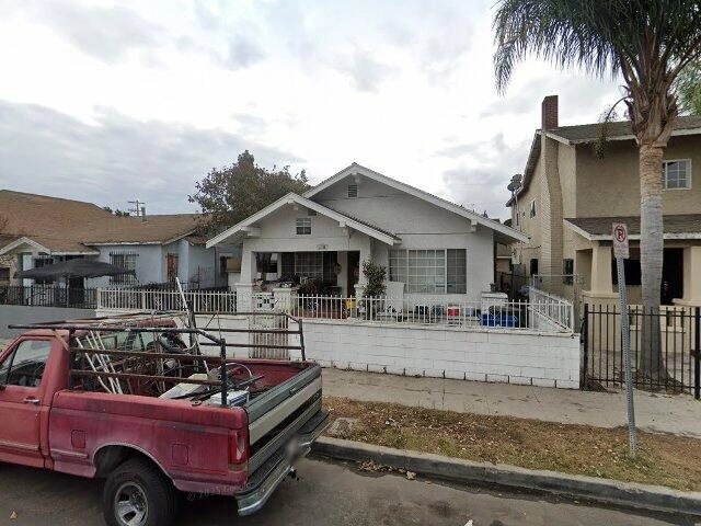House image located at Los Angeles, CA 90037