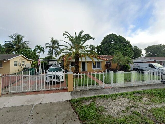 House image located at Opa Locka, FL 33055