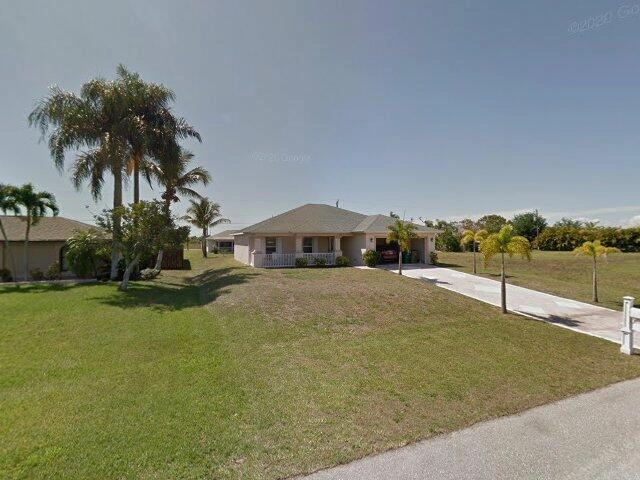 House image located at Cape Coral, FL 33993