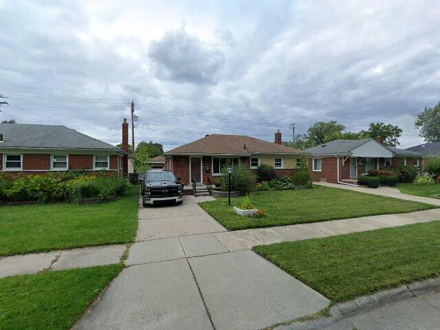 House image located at Eastpointe, MI 48021