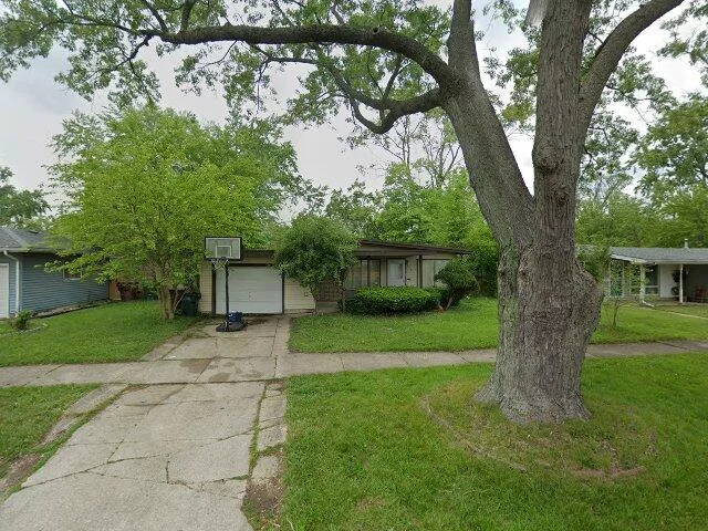 House image located at Park Forest, IL 60466