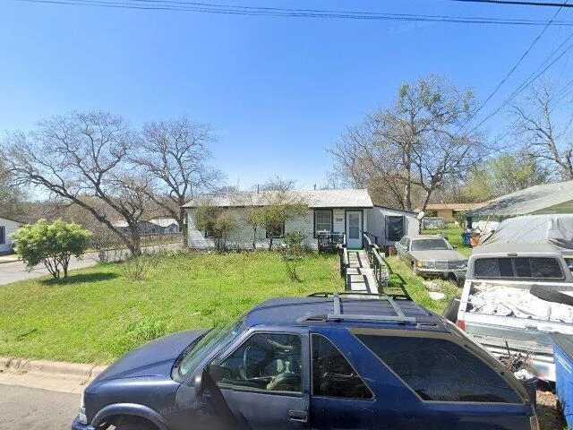 House image located at Austin, TX 78721