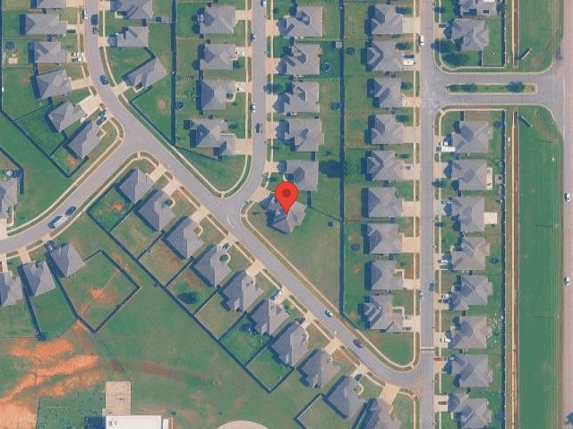 House image located at Oklahoma City, OK 73179