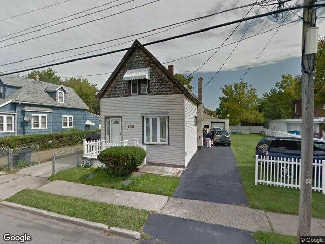 House image located at Buffalo, NY 14225