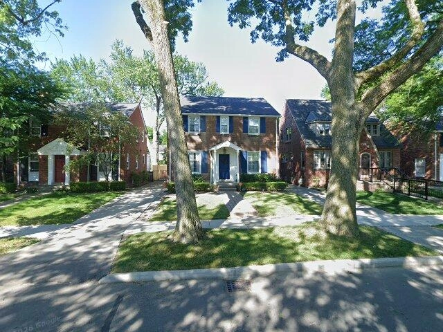 House image located at Grosse Pointe, MI 48236