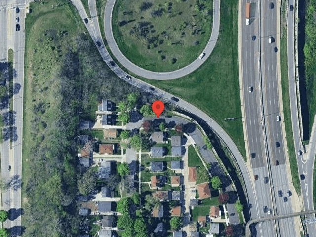 House image located at Wood River, IL 62095