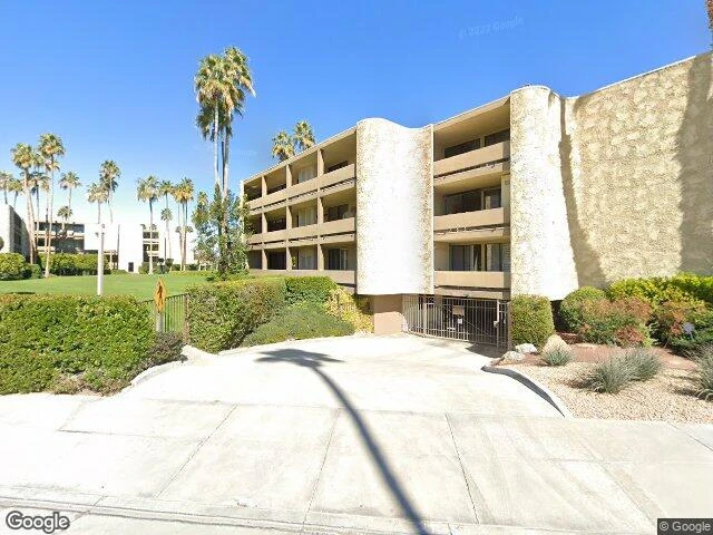 House image located at Palm Springs, CA 92264