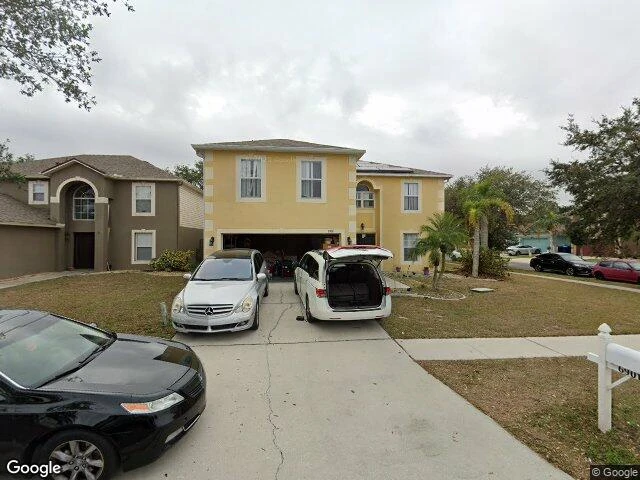House image located at Gibsonton, FL 33534
