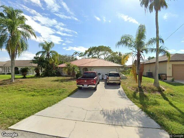 House image located at Cape Coral, FL 33914