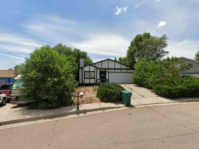 House image located at Fountain, CO 80817