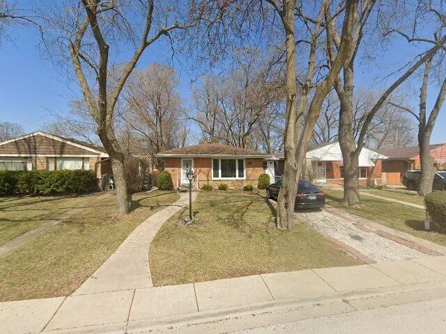 House image located at Skokie, IL 60076