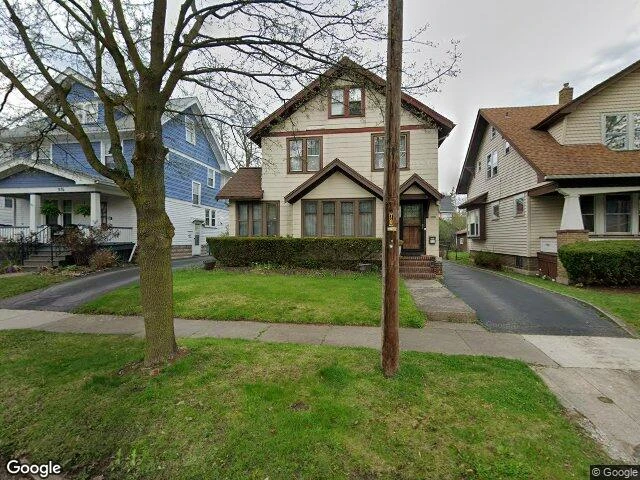 House image located at Rochester, NY 14609