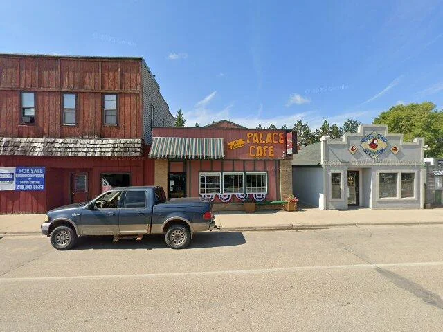 House image located at Frazee, MN 56544