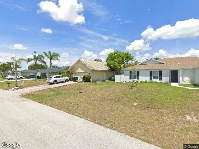 House image located at Port Saint Lucie, FL 34984