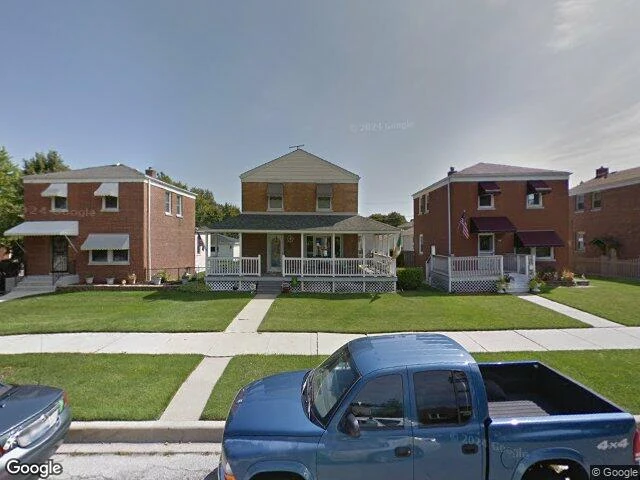 House image located at Chicago, IL 60655