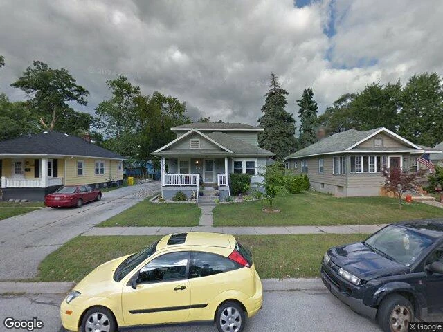 House image located at Griffith, IN 46319