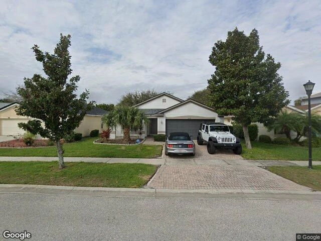 House image located at Riverview, FL 33569