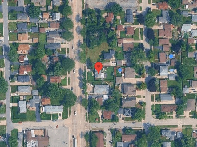 House image located at Chicago Ridge, IL 60415