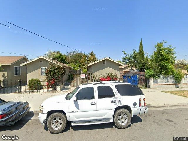 House image located at Los Angeles, CA 90001