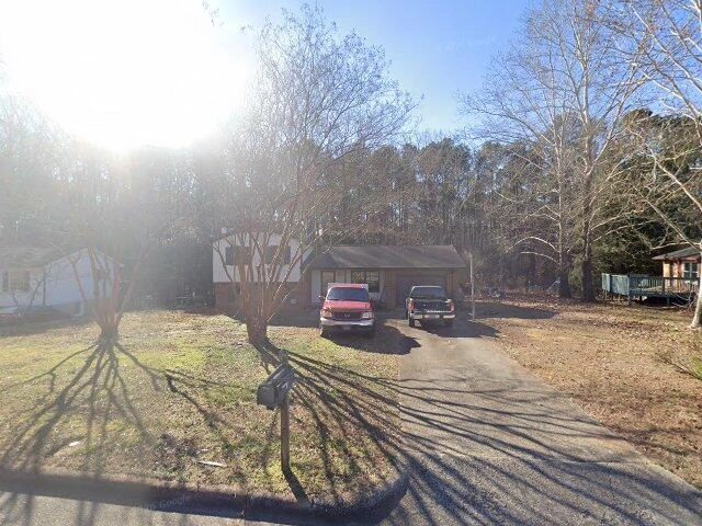 House image located at Garner, NC 27529