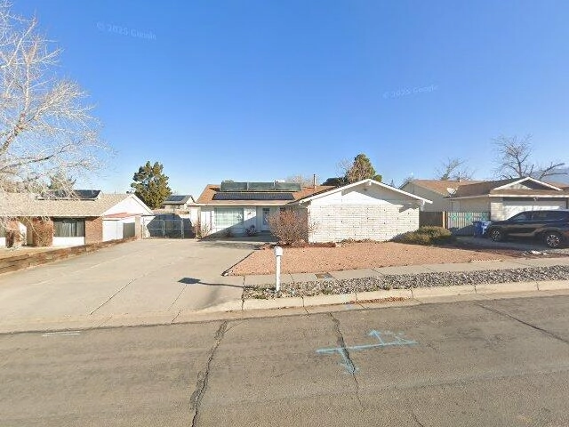 House image located at Albuquerque, NM 87109