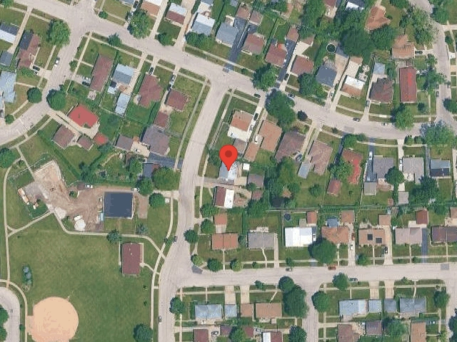 House image located at Morton Grove, IL 60053