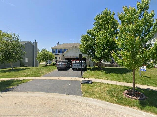 House image located at Minooka, IL 60447