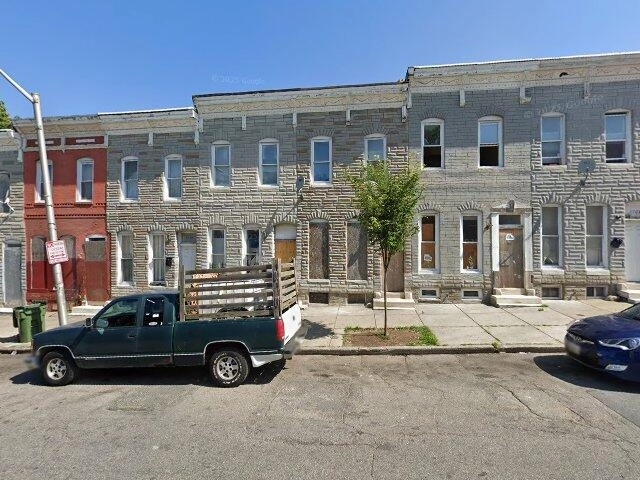 House image located at Baltimore, MD 21217